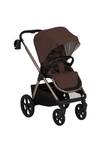 Lionelo Carmine – kolica 3u1 Brown Chocolate - Img 10