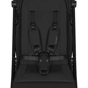 Lionelo Cloe Plus – kolica za bebe Black Onyx - Img 9
