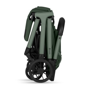 Lionelo Cloe Plus – kolica za bebe Green Sage - Img 10