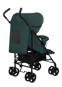 Lionelo Elia – kolica za bebe Green Graphite - Img 4