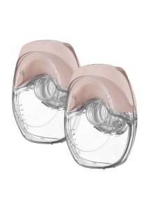 Lionelo Fidi Free Slim Duo – set hands-free pumpi za izmlazanje - Img 2