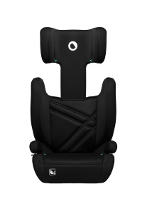 Lionelo Hugo – auto sjedište i-Size 100–150 cm Black Carbon - Img 5
