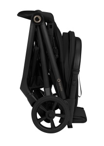 Lionelo Tansi – kolica za bebe Black Onyx - Img 9