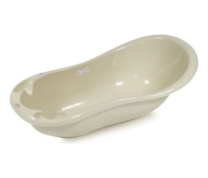 Maltex kadica za bebe CLASSIC 100 CM BEŽ