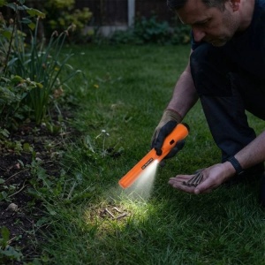 Metal detektor Waterproof Pinpointer sa LED lampom i Holsterom POINTER - Img 3
