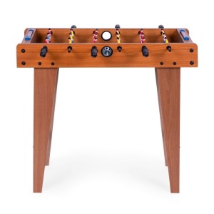 Mini stoni fudbal drveni 69x35 cm ECOTOYS - Img 2