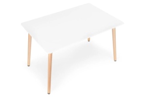 Moderan pravougaoni sto 120x80 cm, ModernHome - Img 4