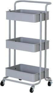 POLICA STORAGE GRAY BOLZZ