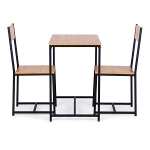 SET ZA TRPEZARIJU DVIJE STOLICE + STO OAK - Img 2