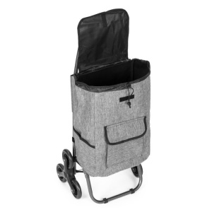 Shopping kolica sa torbom 33 litara Triple Wheels SIVA ModernHome - Img 5