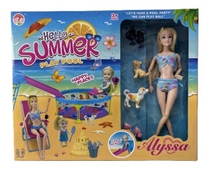 SL314699 LUTKA ALISA I BAZEN