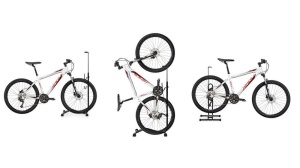 Stalak za bicikle 3in1 black service bike holder - Img 4