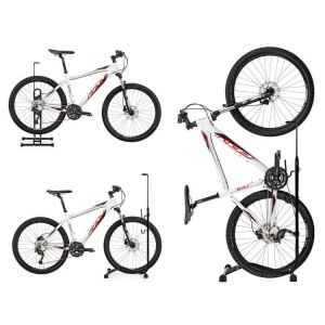 Stalak za bicikle 3in1 black service bike holder