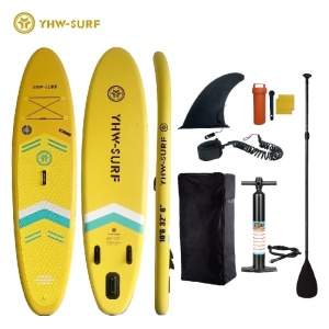SUP DASKA YIW 3,2M YELLOW