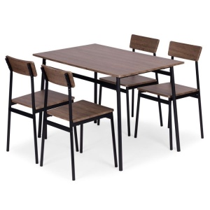 Trpezarijski Set Sto + 4 stolice MALMO ModernHome - Img 6