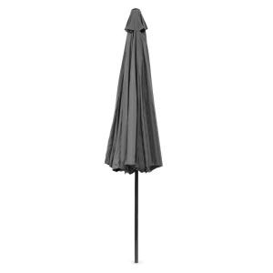 Veliki 3m suncobran sa nagibom Dark grey - Img 4