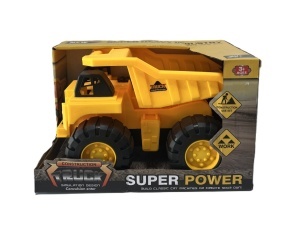 6618 KAMION INERTIA