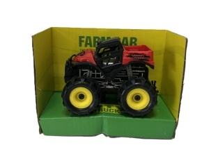 9880 FARM AUTIC CRVENI