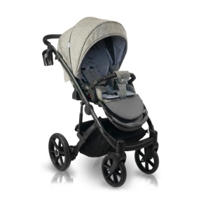 BEXA LINE KOLICA ZA BEBE SET 2U1 - Img 2