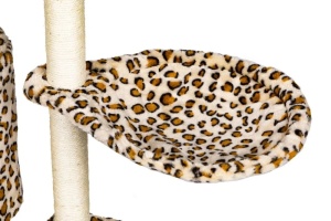 Češko za mačke 138cm XL leo - Img 7