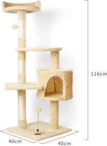 CESKO ZA MACKE AMI XL LIGHT GRAY - Img 3