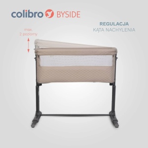 COLIBRO KOLIJEVKA BYSIDE TAUPE - Img 5