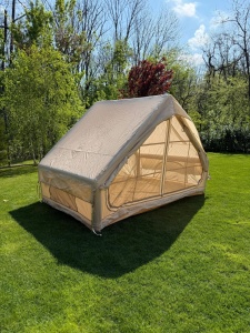 GLAMPING ŠATOR NA NADUVAVANJE DESERT BOLZZ - Img 2