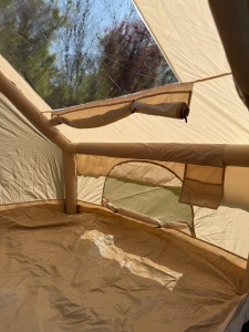 GLAMPING ŠATOR NA NADUVAVANJE DESERT BOLZZ - Img 6