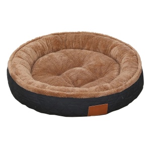 JASTUK ZA KUĆNE LJUBIMCE 60 CM COMFORT BLACK BOLZZ - Img 4