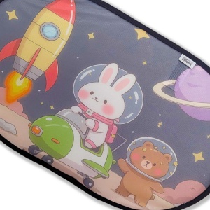 Jungle Zaštita od sunca za prozor na autu astronaut - Img 2