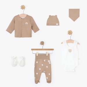 Just kiddin baby set 6/1, JZ24-US6DB02, Vel. 62