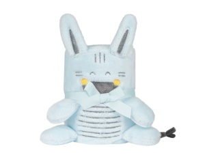 Kikka boo 3D prekrivač sa vezom Stripy Friends