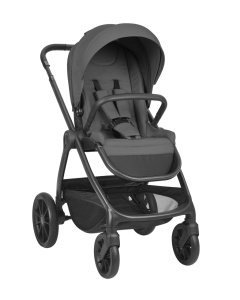 Kikka Boo 3u1 kolica za bebe Modena Dark Grey 2027 - Img 3