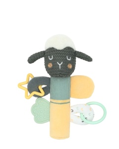 Kikka Boo Aktivna igračka sa zvečkom “Sleepy Sheep” - Img 1