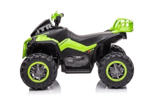Kikka Boo auto na akumulator Buggy Basket Green - Img 2