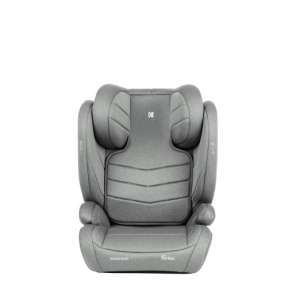 Kikka boo autosjedište 100-150cm I-STAND, I-SIZE Light Grey - Img 2