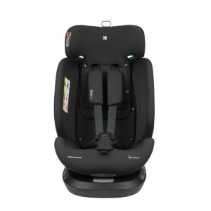 Kikka boo autosjedište 40-150cm I - Hike I - SIZE Black 2025 - Img 2