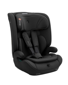 Kikka Boo autosjedište 76-150 cm i-Flow i-SIZE Black