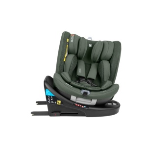 Kikka boo autosjedište i-Reverse i-SIZE 40-150 cm Army Green - Img 7