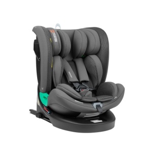 Kikka boo autosjedište i-Reverse i-SIZE 40-150 cm Dark Grey