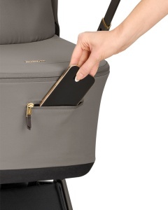 Kikka Boo Goya 5n1 bundle set Platinum Mocca - Img 7