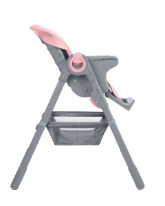 Kikka Boo hranilica Comfy+ Pink - Img 3