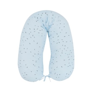 Kikka boo jastuk za majku BEAR WITH ME Blue - Img 1