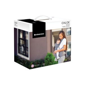 Kikka boo kengur-nosiljka 3u1 Chloe Mesh Mint 2024 - Img 5