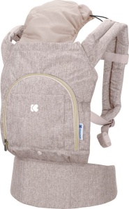Kikka Boo kengur nosiljka Hoody Beige