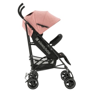 Kikka boo kišobran kolica Beetle Pink 2023 - Img 3