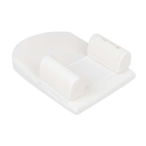 Kikka boo klinasti pozicioner za bebe Airknit White