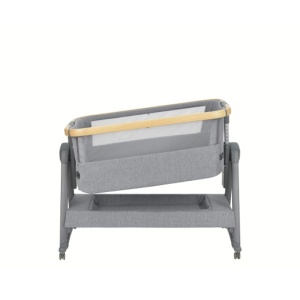 Kikka boo kolijevka za bebe Nanna 2 Grey - Img 2