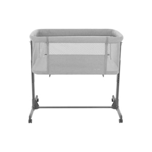 Kikka Boo kolijevka za bebe Noah Light Grey - Img 2