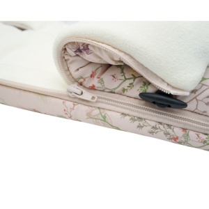 Kikka boo navlaka Luxury Secret Garden Beige - Img 7